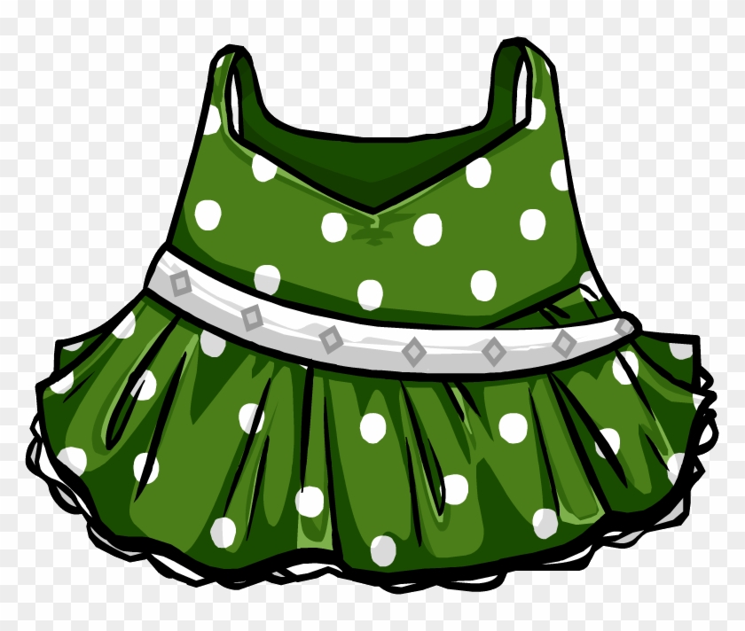 Image Polka Dot Dress - Polka Dot #1451134