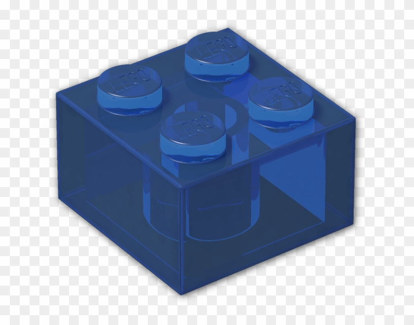 Legos Transparent Blue Clip Art Royalty Free Stock - Interlocking Block #1451208