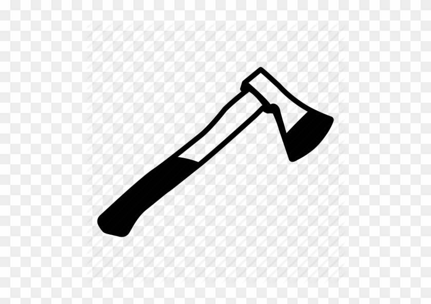 Ax Vector Wood Axe Png Transparent Library - Axe #1451241