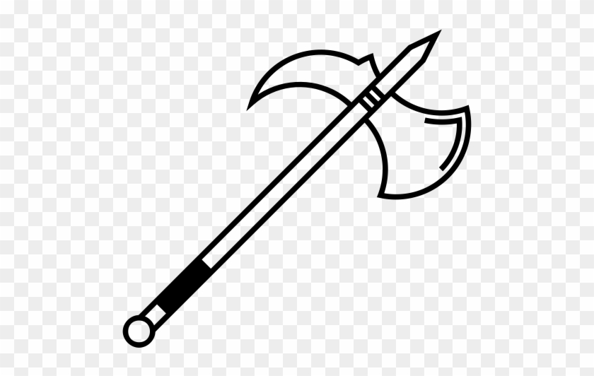 Clip Art Creative - Lance Icon #1451246