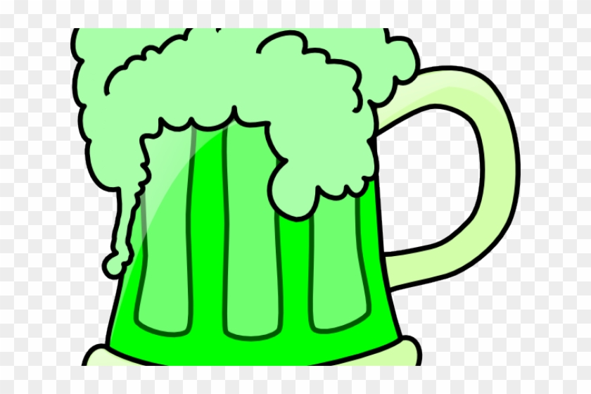 Ireland Clipart Green Beer - Beer Clip Art #1451264