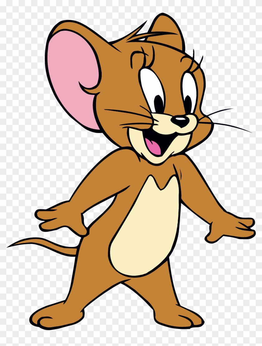 Tom And Jerry, Animation Series, Toms, Naruto, Clip - Tom And Jerry Png #1451269