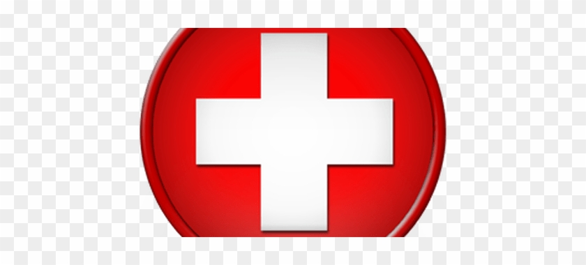 Red Cross Clipart Red Cross Clipart Round 14 450 X - Clip Art #1451268