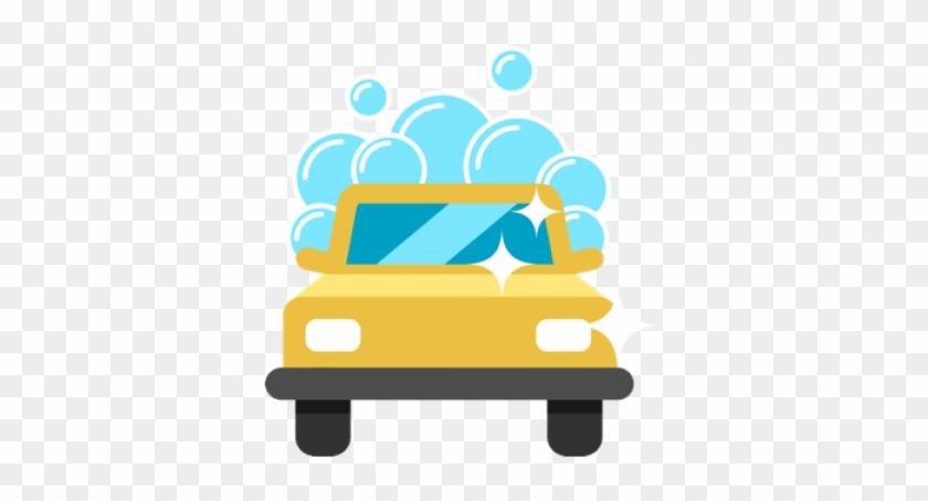 Clip Art Royalty Free Library Car Wash Malalane - Car Wash Png Icon #1451292