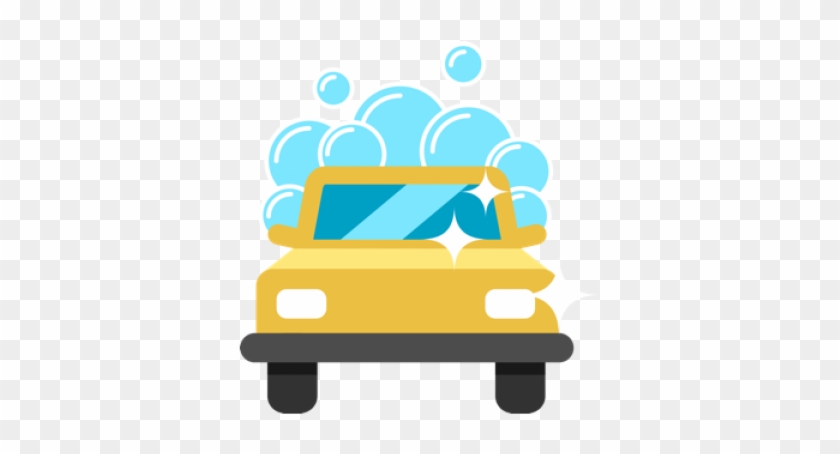 Clip Art Royalty Free Library Car Wash Malalane - Car Wash Png Icon #1451292