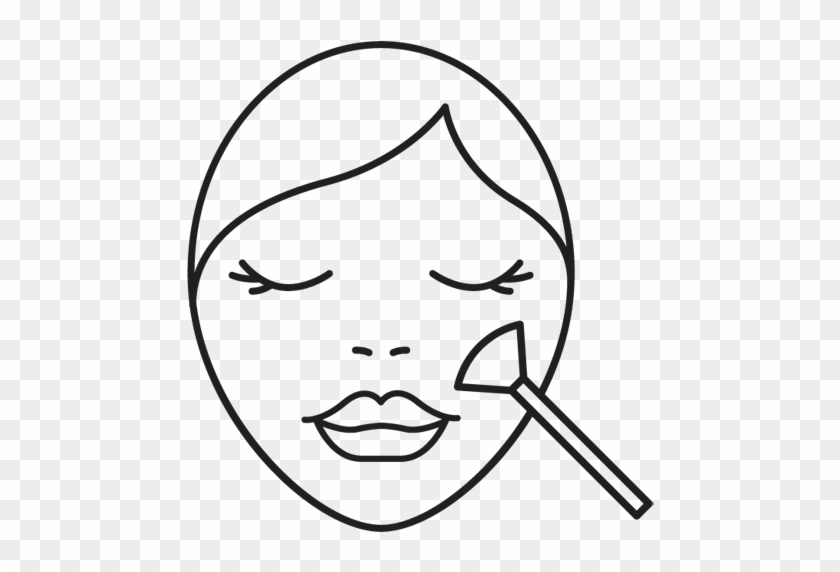 Mask Arlo Blak I Help To Draw - Facial Mask Png #1451339