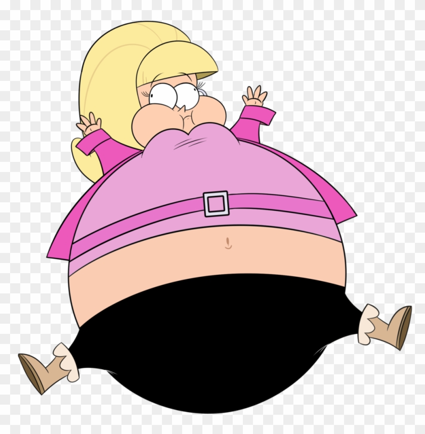 Jpg Library Stock Mabel Pines Fan Art Deviantart Pok - Gravity Falls Fat Pacifica #1451361