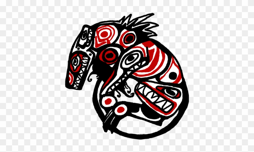 Haida Cold By Forgotten-fire On Deviantart - Art Haida #1451365