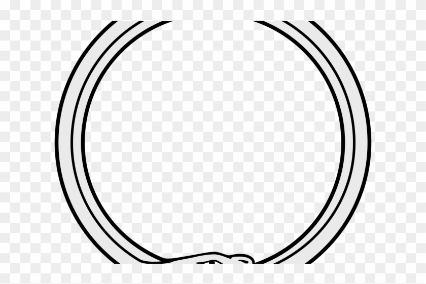 Ouroboros Clipart Tribal - Advertising #1451416