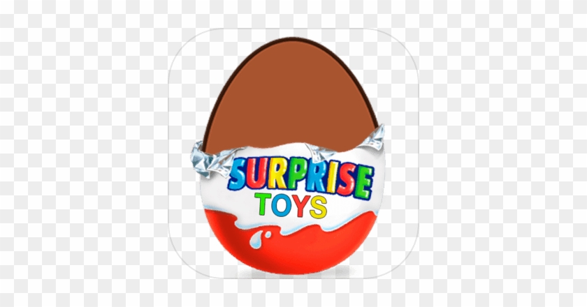 Surprise Eggs - Kids Game - Kinder Surprise #1451417