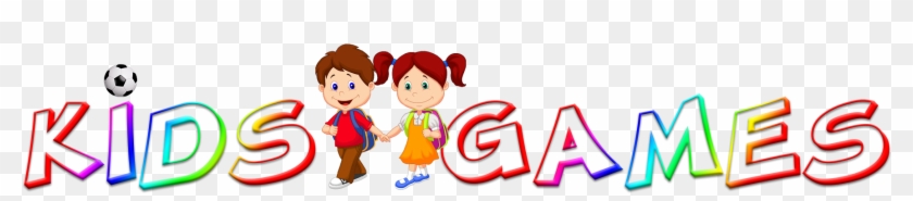 Kids Games - Cartoon #1451419