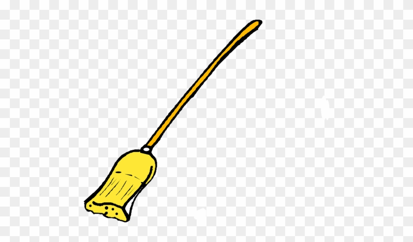 Broom Clip Art #1451465