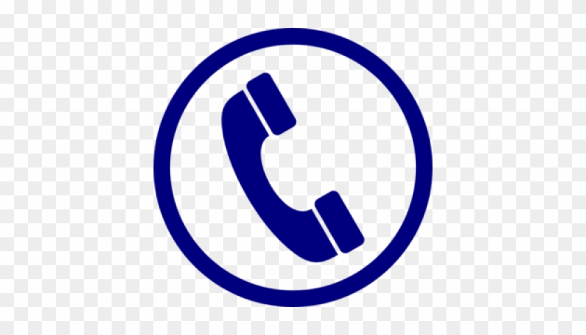 Blue Phone Clip Art At Clipartimage - Blue Mobile Phone Icon #1451469