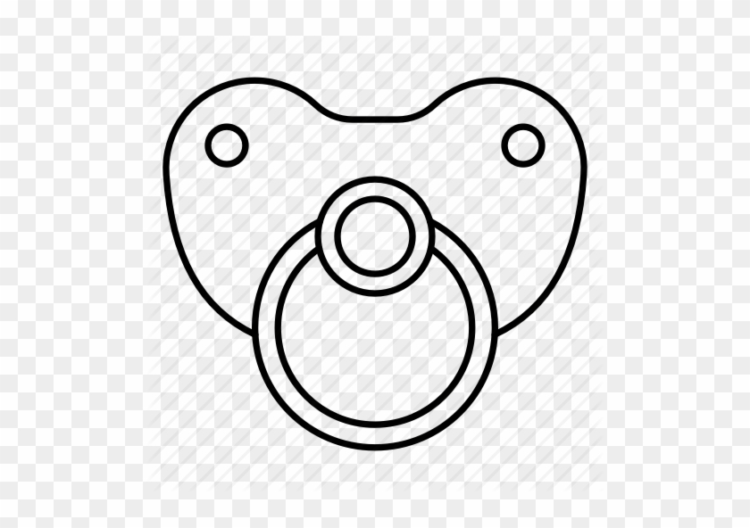 Family Line Vol By Dinosoftlabs Dummy Nipple - Pacifier #1451471