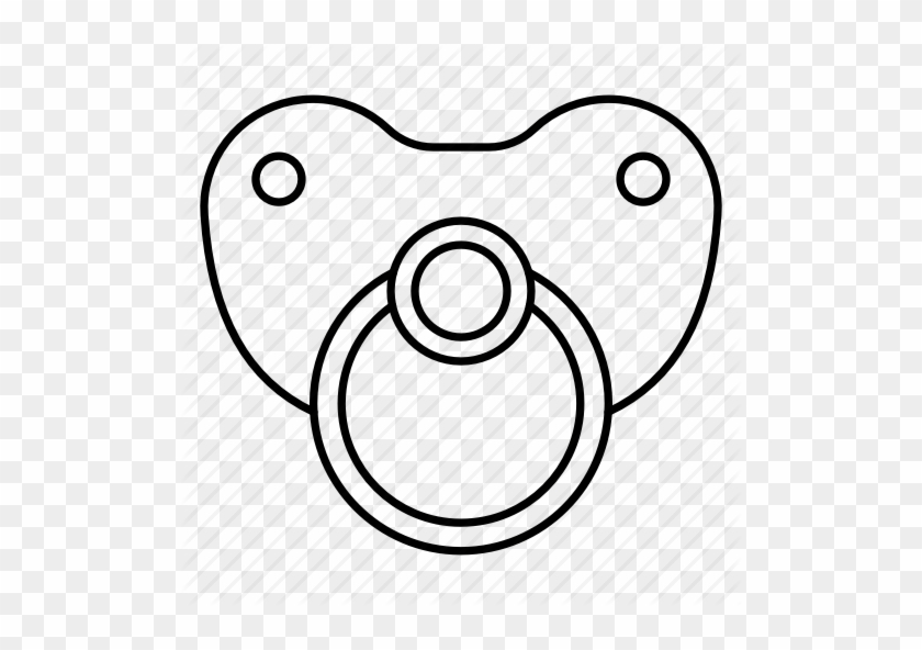 Family Line Vol By Dinosoftlabs Dummy Nipple - Pacifier #1451471