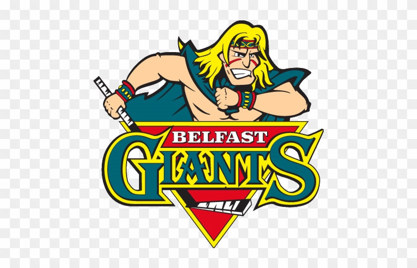 Belfast Giants Logo #1451551