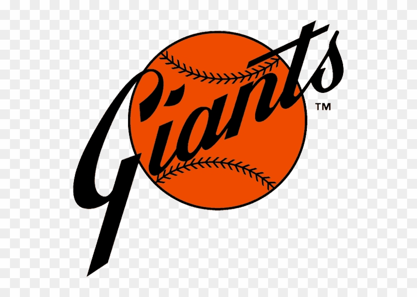 Sf Giants Logos Clipart San Francisco Giants Mlb New - 1969 San Francisco Giants Logo #1451558