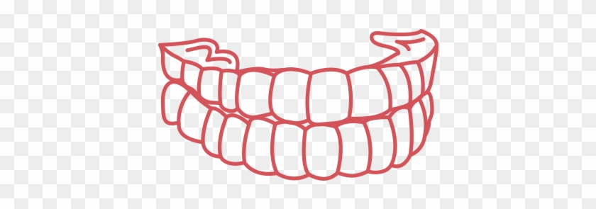 Dental Clip Temporary Tooth - Tooth #1451615