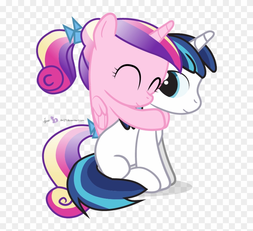 Hugging Clipart Welcome - Hug Pony #1451630