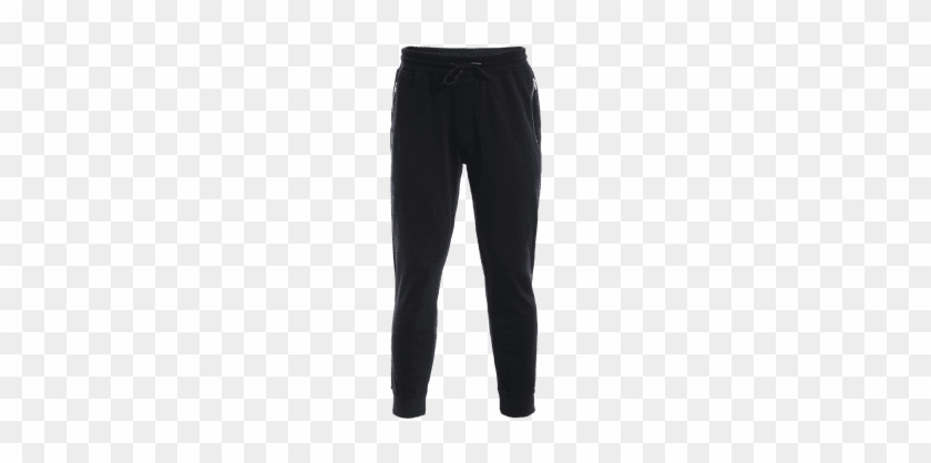 2018 Pantalon Jogger Homme Avec Poches À Zip Noir - 211637 Bs501 #1451640