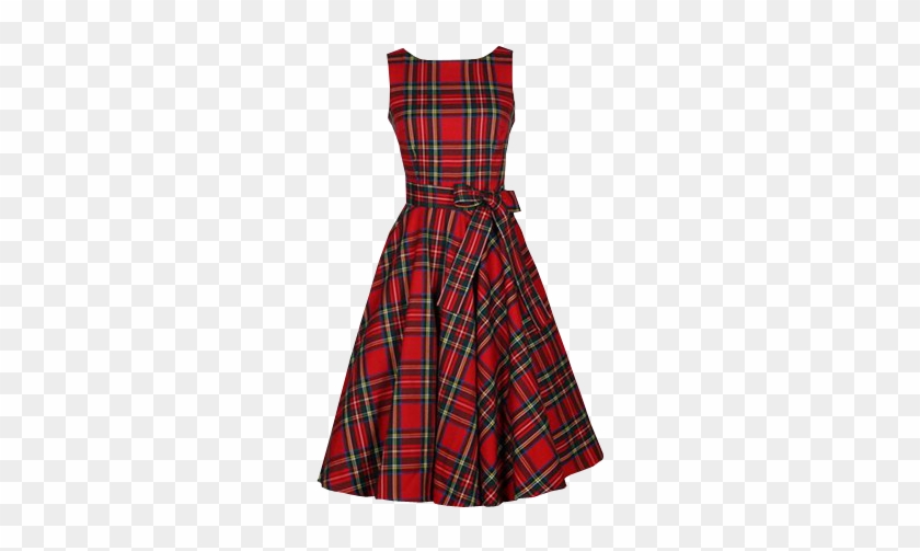 Womens Tartan Dress Uk #1451646