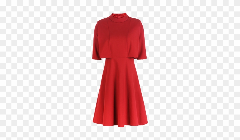 Newest High Quality Dresses - Red Dress Transparent Background #1451651