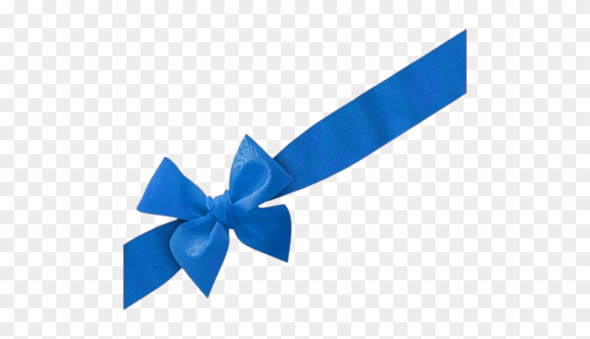 Blue Bow Transparent Pictures To Pin On Pinterest Pinsdaddy - Blue Ribbon Png #1451671