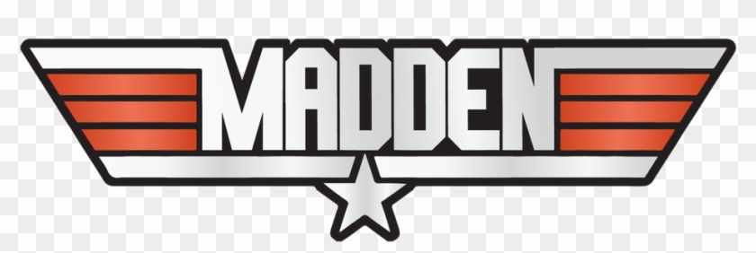 Top Madden - Top Gun Goose Logo #1451672