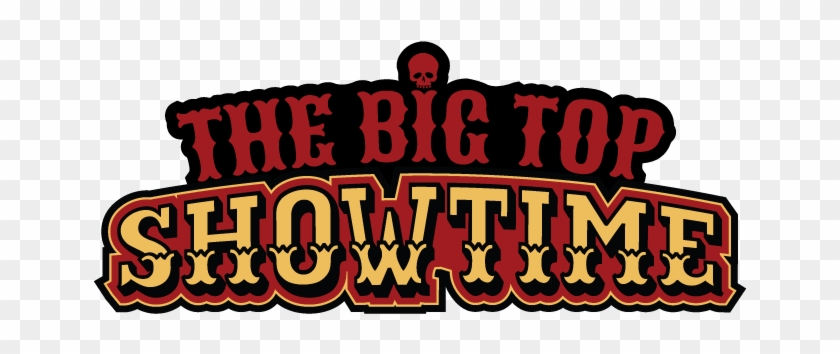 Big Top Showtime Thorpe Park #1451680