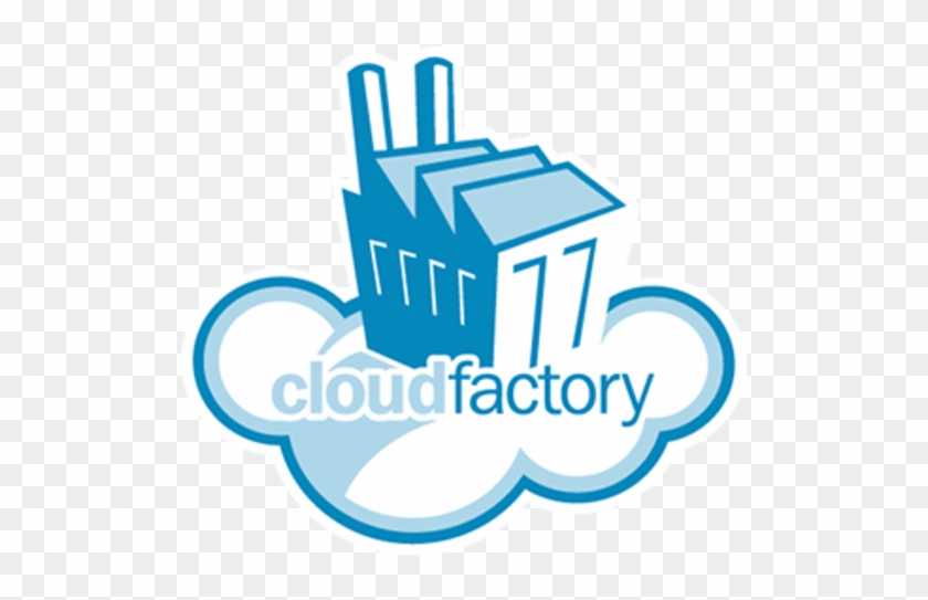Logo - Cloud Factory Nepal #1451705