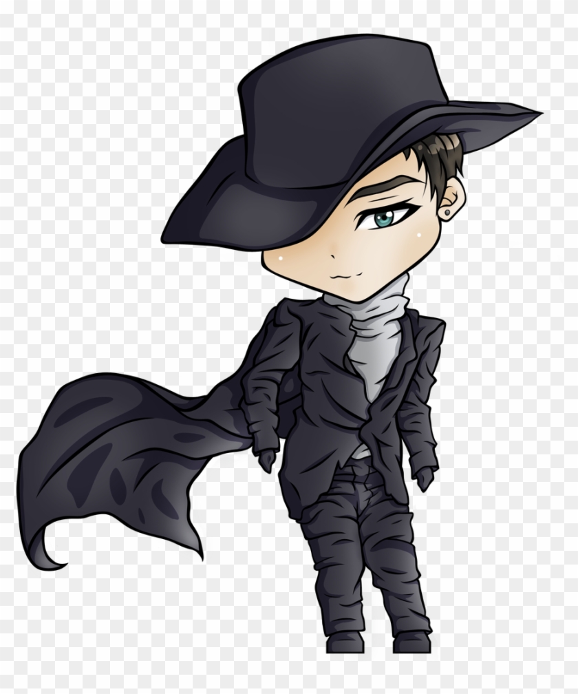 Big Bang Monster - Big Bang Top Chibi #1451710