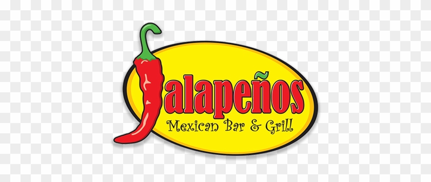 Jalapenos Mexican Grille Logo - Jalapenos Mexican Grille Logo #1451738