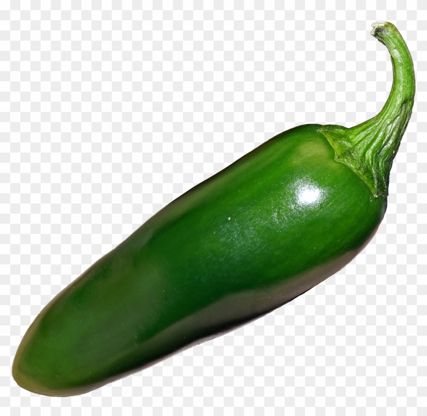 Jalapeno Clipart Sliced - Jalapeno Transparent #1451774