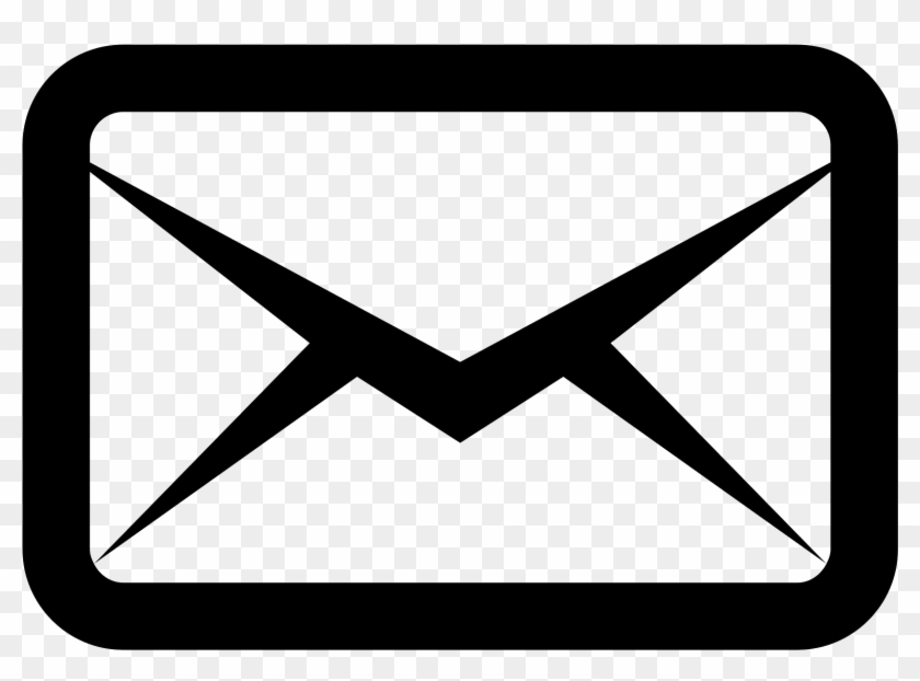Secured Letter Icon - Message Icon Png #1451819