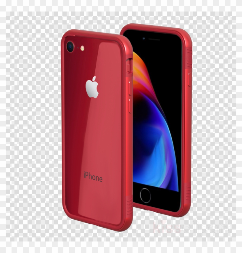 Cases For Red Iphone 8 Clipart Smartphone Feature Phone - Signo Mas Fondo Transparente #1451830