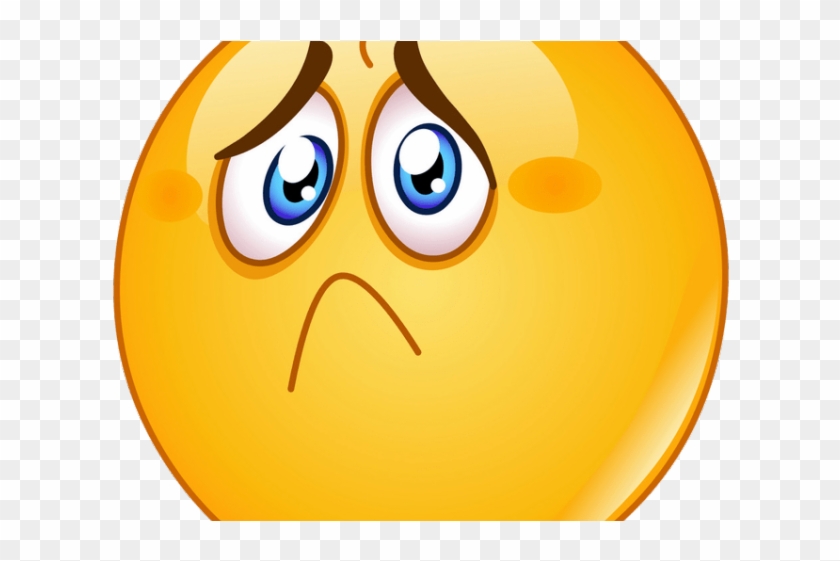 Sad Emoji Clipart Iphone - Sad Emoji Clipart Iphone #1451848