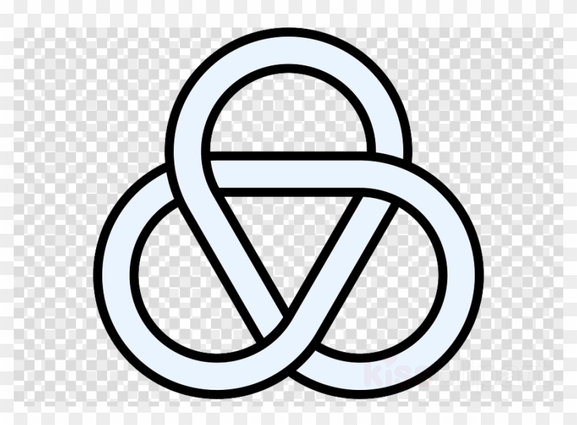 Heart Emoji Iphone Clipart Royalty-free Clip Art - Gordian Knot Symbol #1451851
