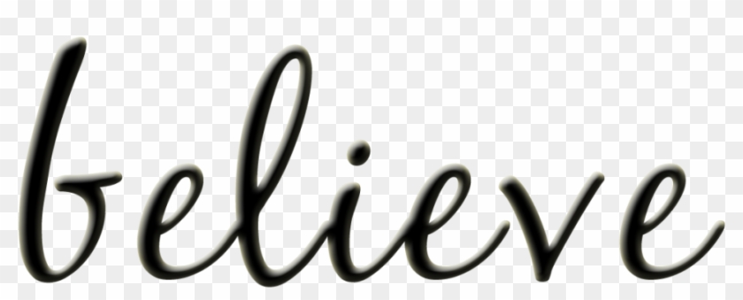 Believe Free Download Clip Art On Ideas - Clip Art #1451965