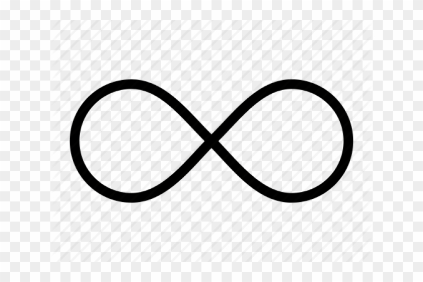 Infinity Clipart Math - Infinity Clipart Math #1451983