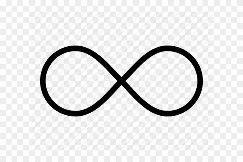 Infinity Clipart Math - Infinity Clipart Math #1451983