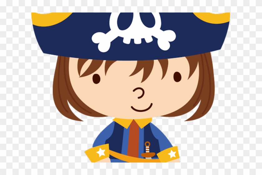 Pirates Clipart Math - Piratas Caricaturas #1451998