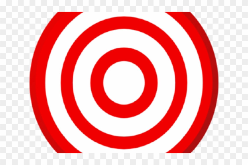 Target Clipart Math - Circle #1452000