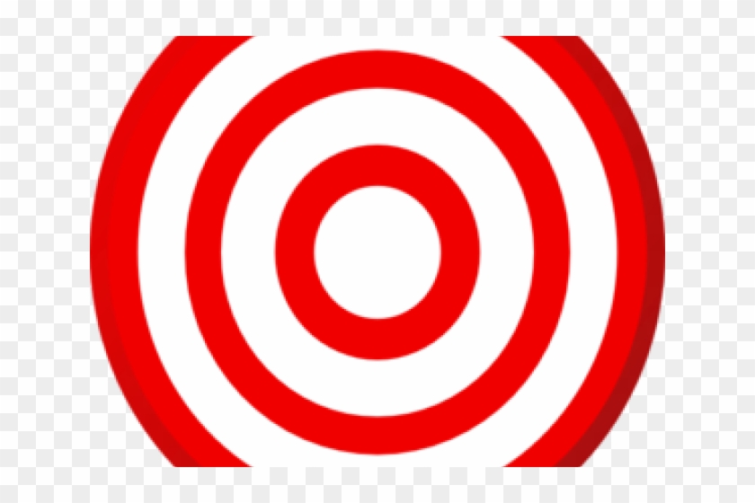 Target Clipart Math - Circle #1452000