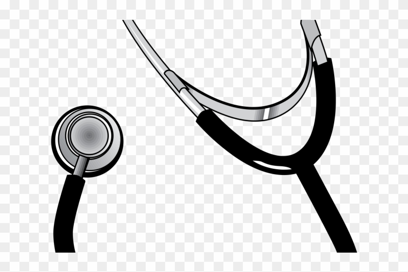 Doctor Clipart Material - Clip Art Doctor Stethoscope #1452004