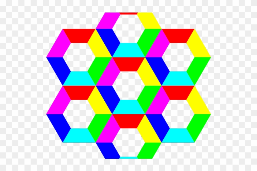 Hexagon Clipart Math - صور اشكال هندسيه #1452005