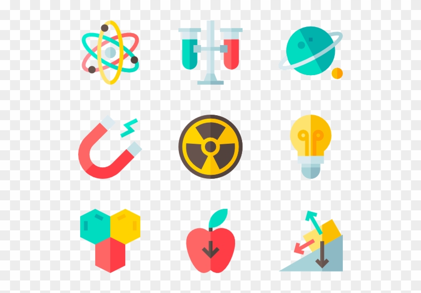 Physics Icons , Png Download - Physics Png #1452009