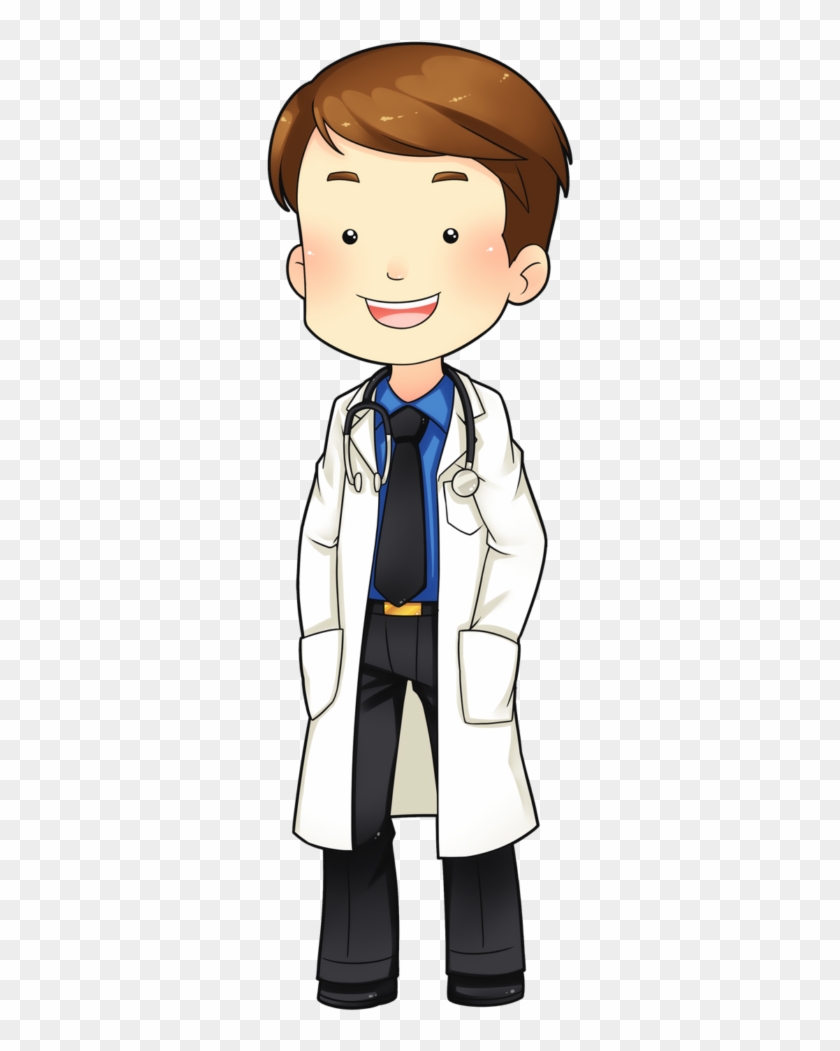 Doctor Free To Use Clipart Cartoon - Doctor Clipart Png #1452020