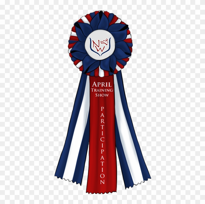 Nwb Prize Ribbon - Corpus Christi #1452041