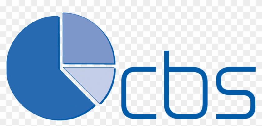 Cbs Logo - Central Bureau Of Statistics #1452107