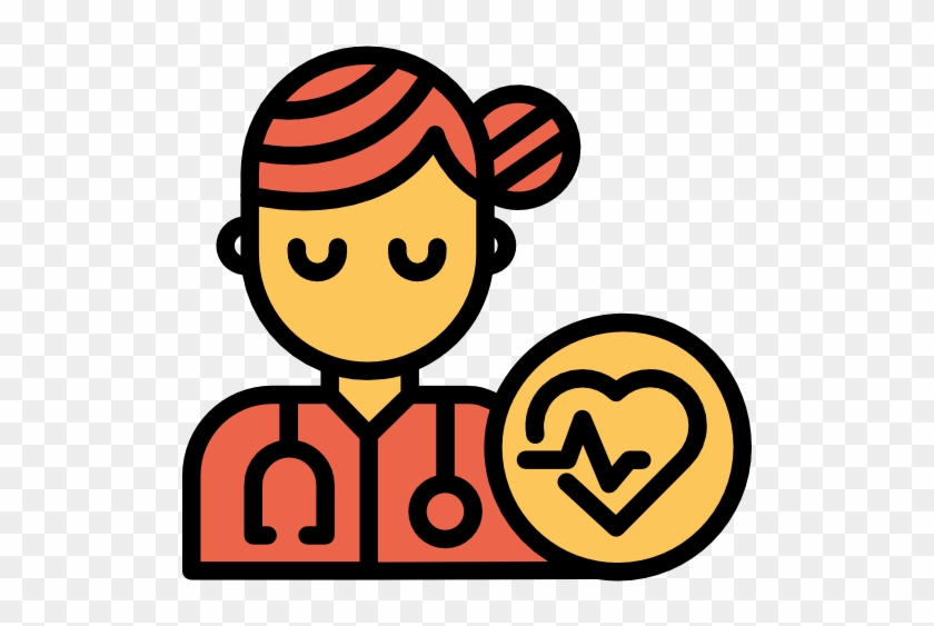 Cardiologist Free Icon - Gastroenterologist Icon #1452128